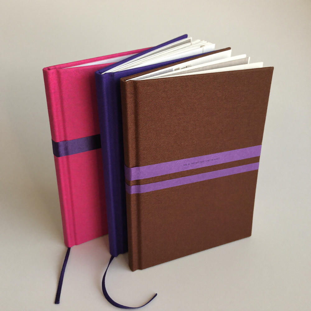 Bible Study Journal hardcover set