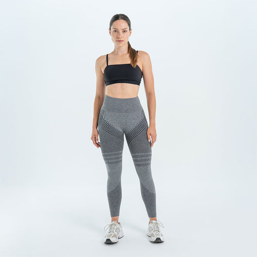 Legging 3D | Gris