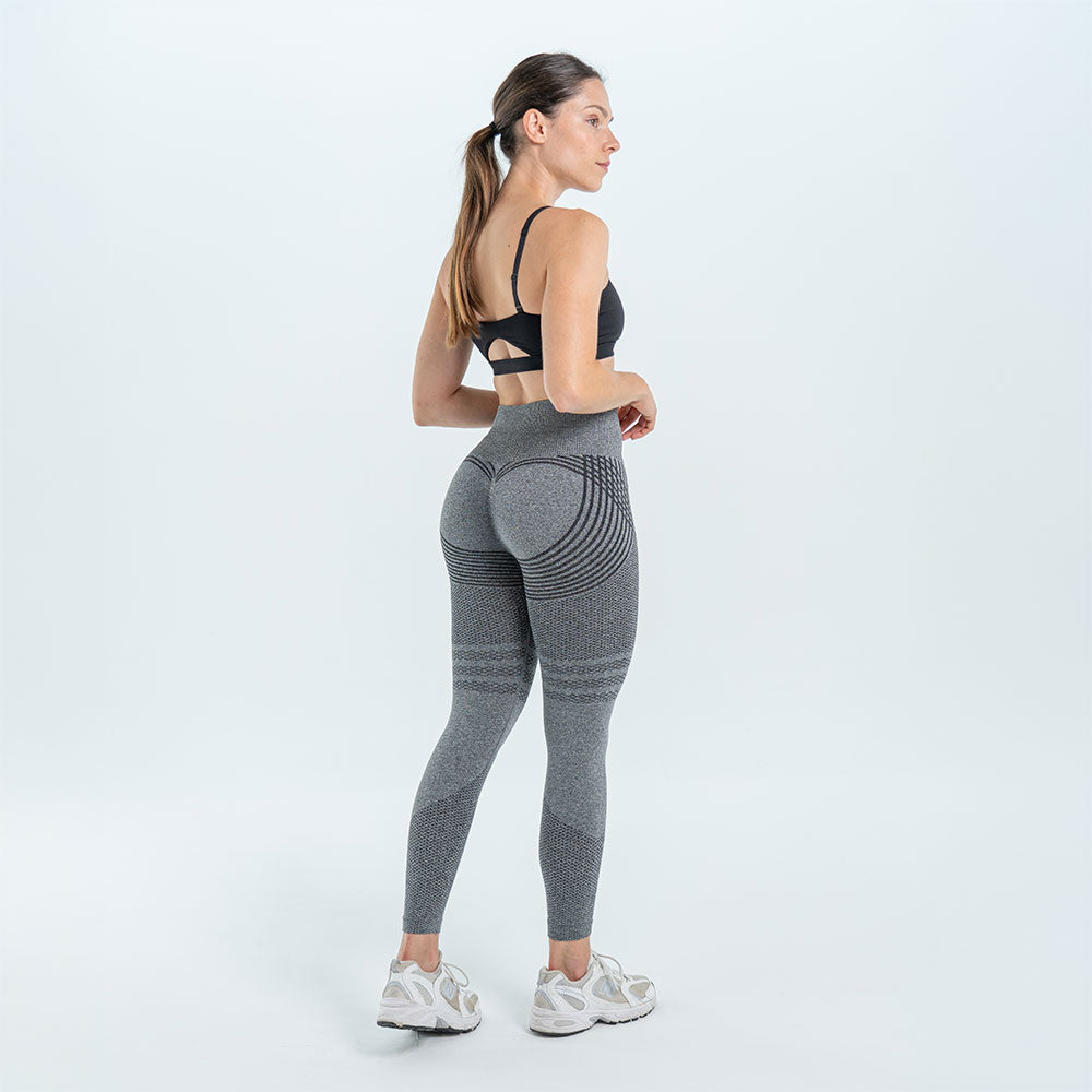 Legging 3D | Gris