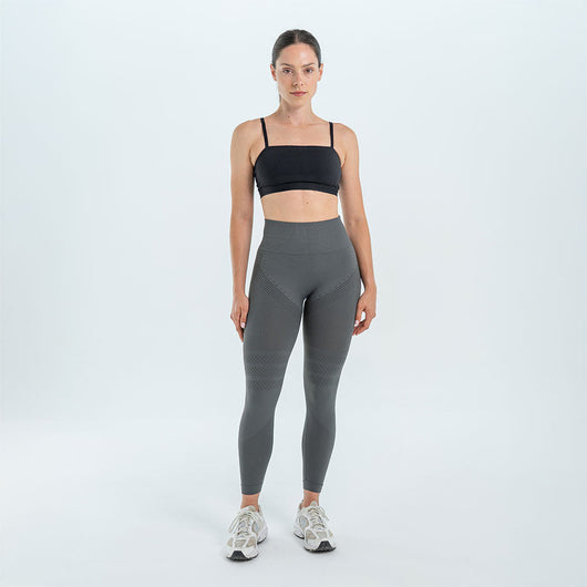 Legging 3D | Gris Foncé
