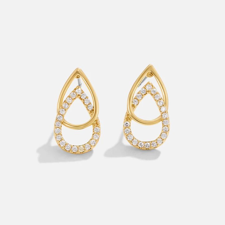 Luxe Link Earrings — image 3
