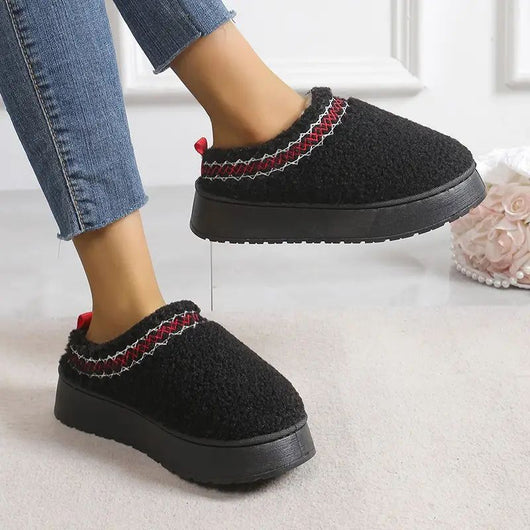 Alpine Cozy Steps – Support & Warmth in Every Move