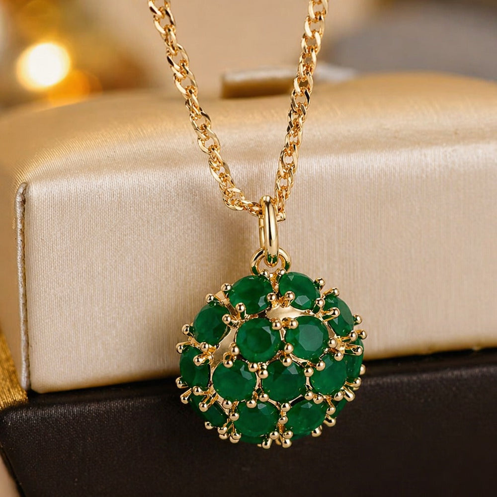 Celestial Bloom Necklace — image 1