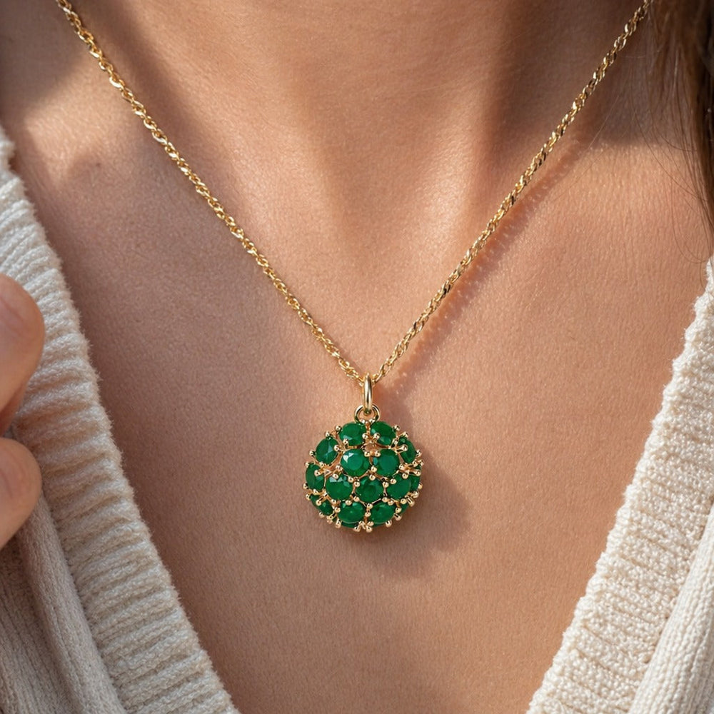 Celestial Bloom Necklace — image 2
