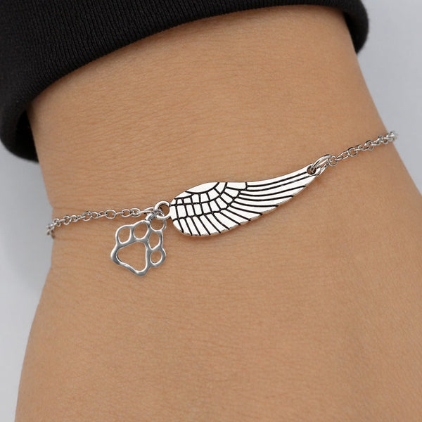 Memorial Paw Bracelet — image 1