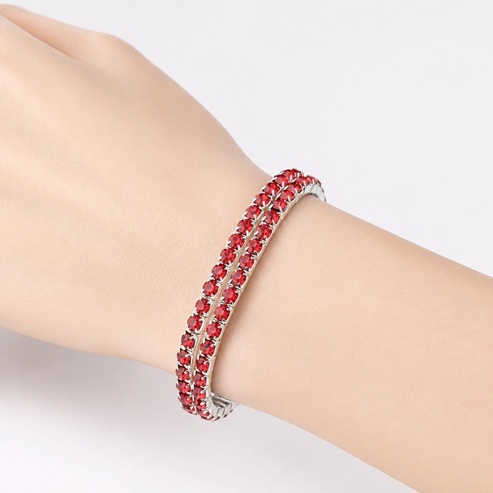 Isadira Blazewyn White Gold Bracelet — image 1