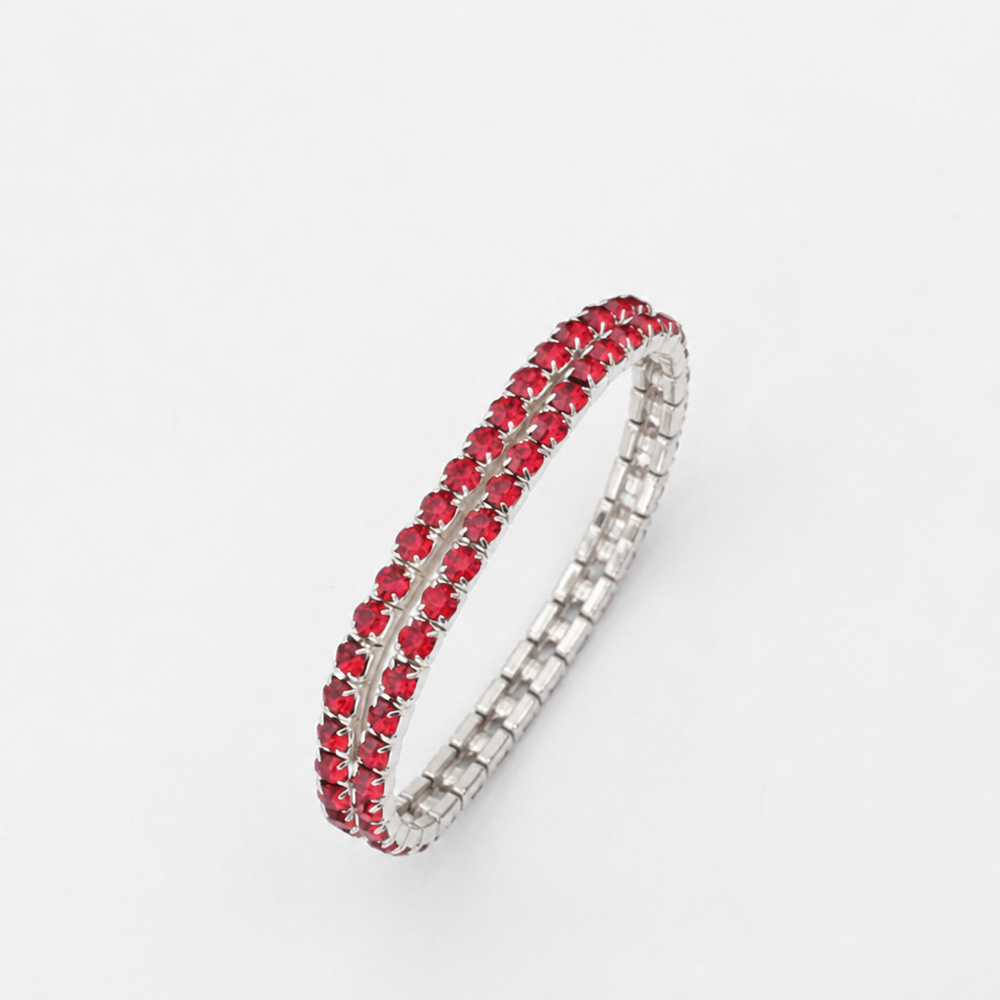 Isadira Blazewyn White Gold Bracelet — image 2