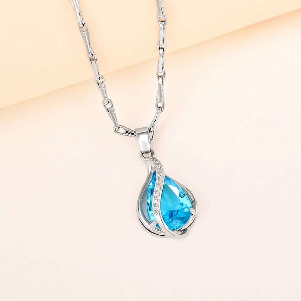 Celestine Vireaux White Gold Necklace — image 2