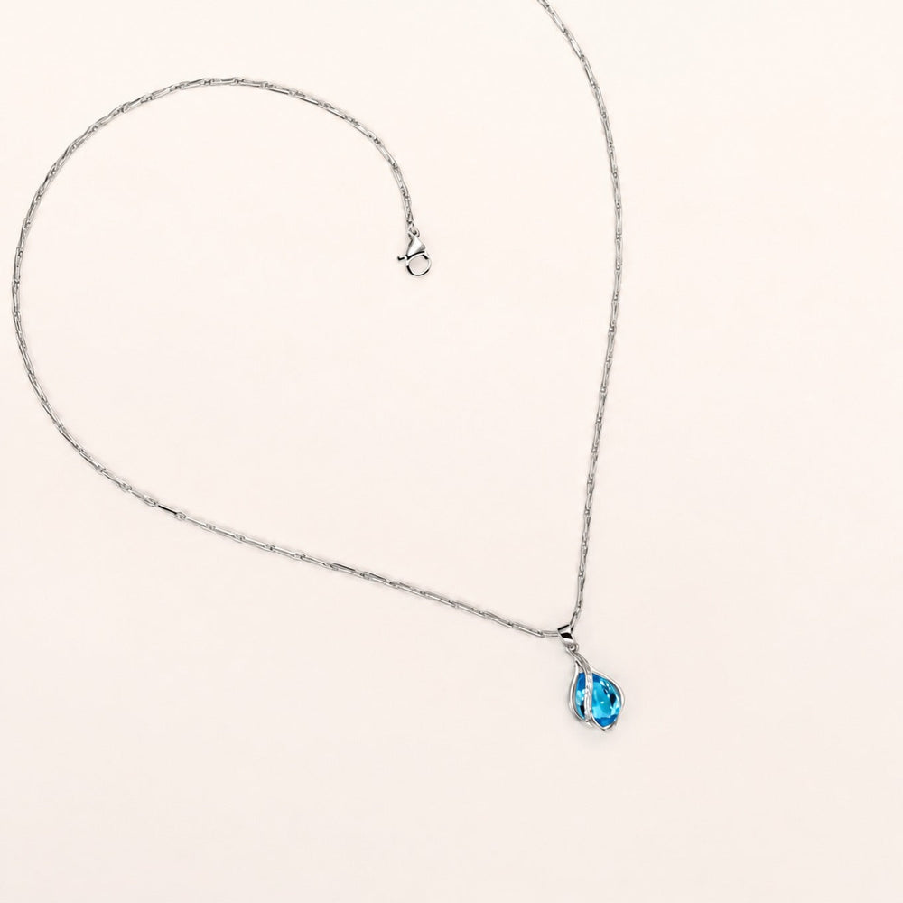Celestine Vireaux White Gold Necklace — image 3