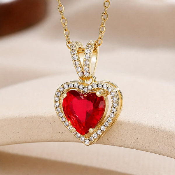 Carmessia Draevyn Gold Necklace — image 1