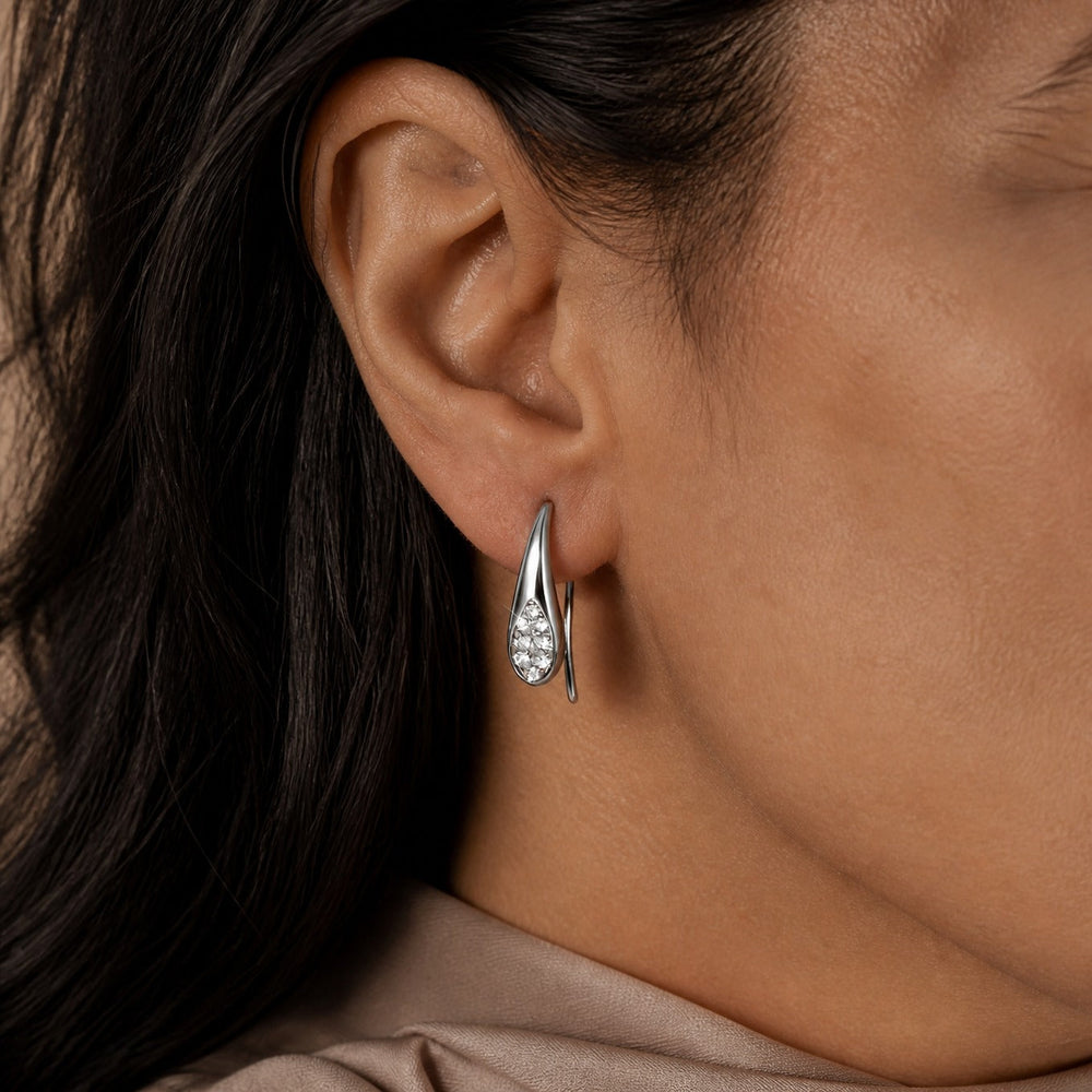 White Gold Haven Drops — image 1