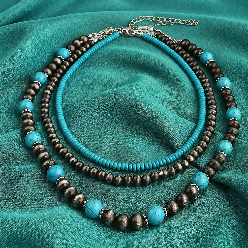 Heritage Turquoise Necklace — image 2