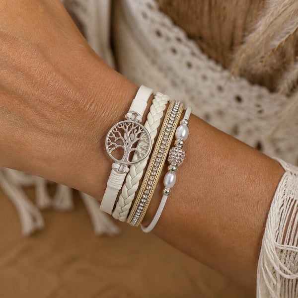 Artisan Wrap Boho Bracelet — image 1