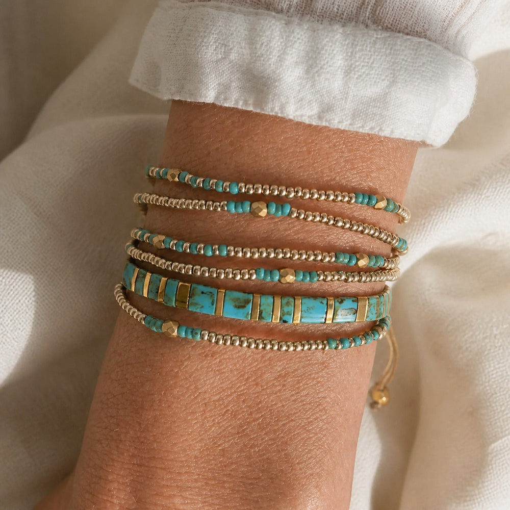 Boho Mesa Rope Bracelet — image 1