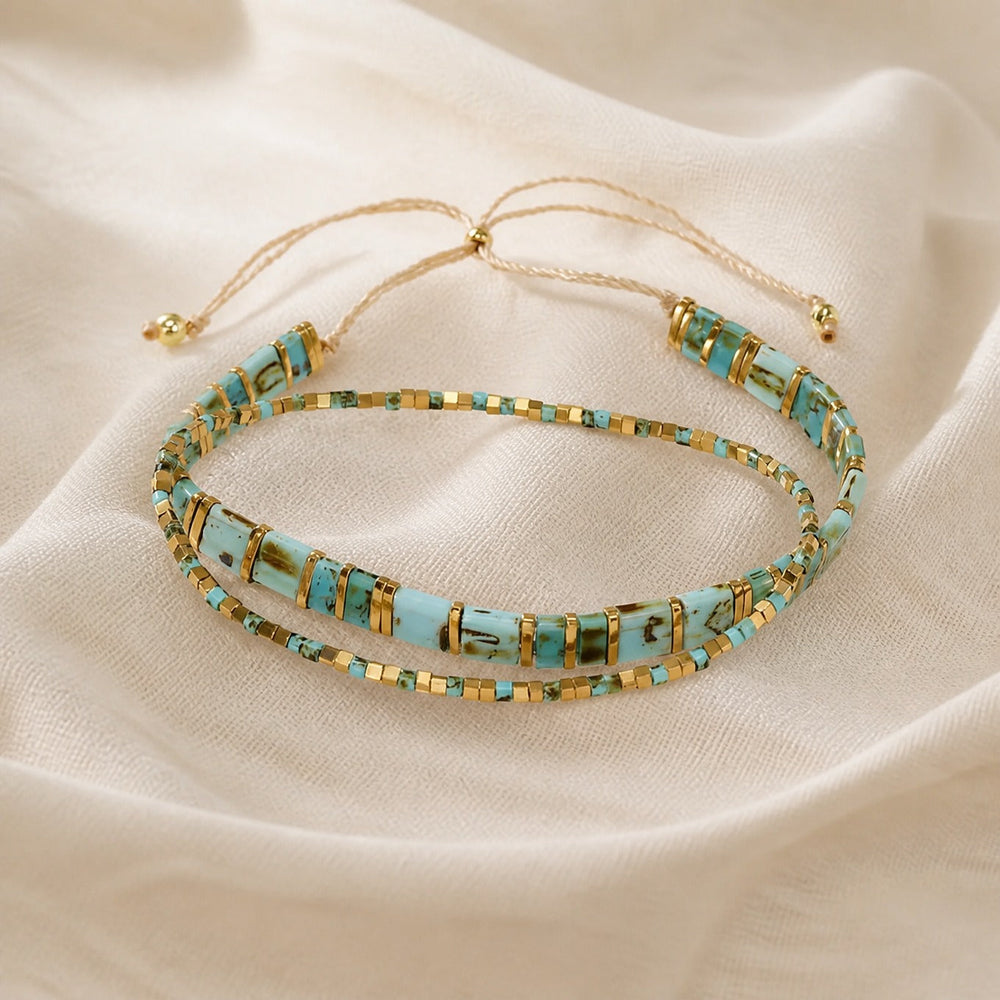 Boho Mesa Rope Bracelet — image 2