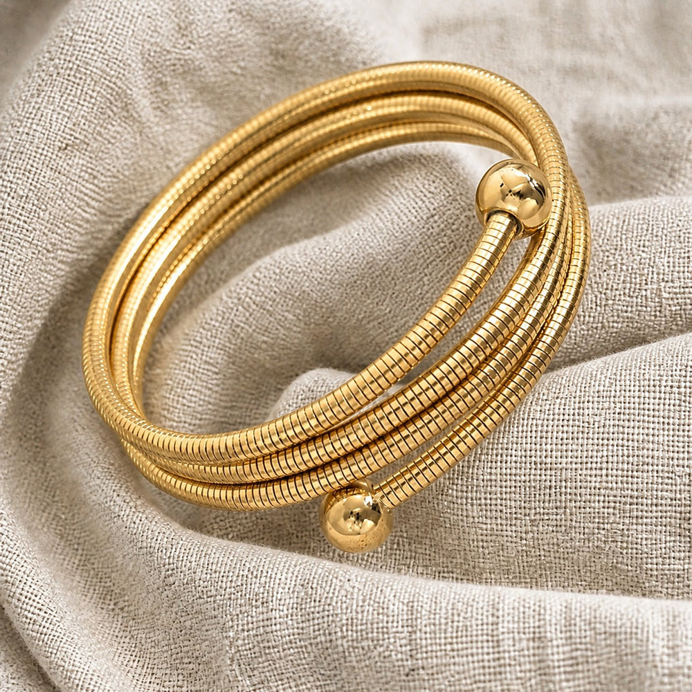 Golden Cascade Bracelet — image 2