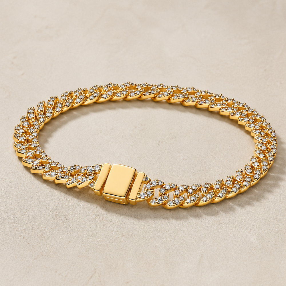 Lunara Elegant Chain Bracelet — image 1