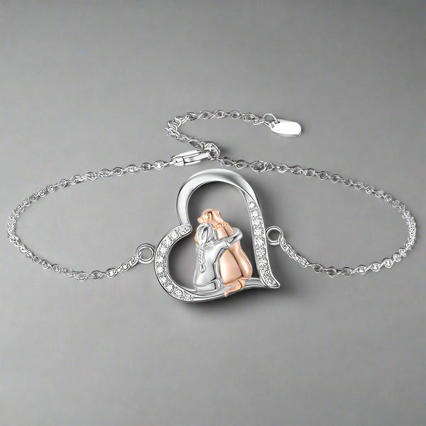 Cute Hug Bracelet — image 1
