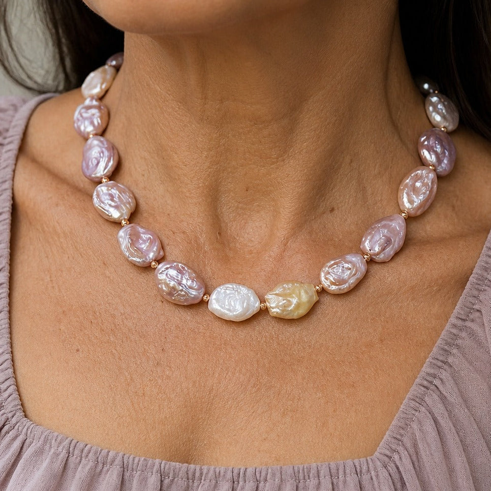 Pearl Aurora Heritage Chain — image 1
