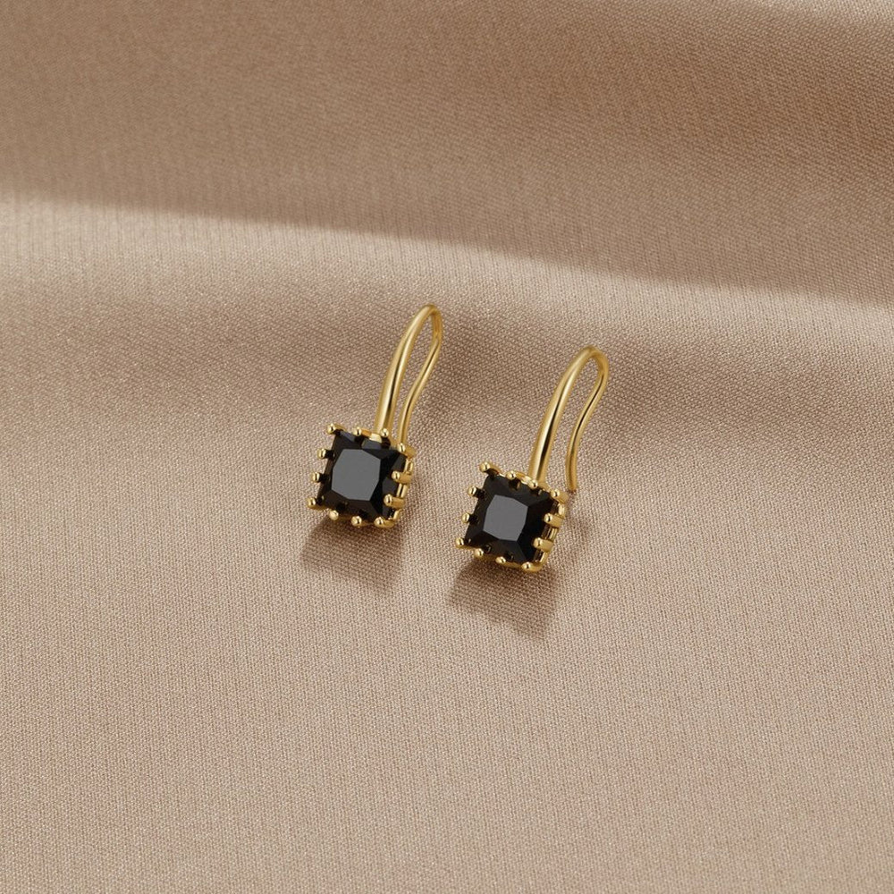 Crystal Drop Earrings — image 1