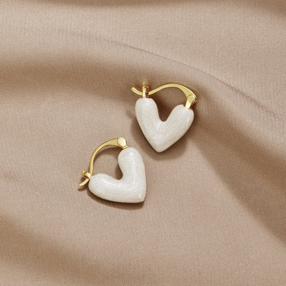 Pure Heart Earrings — image 3