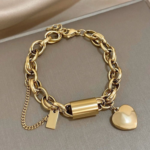 Timeless Gold Vintage Bracelet — image 1