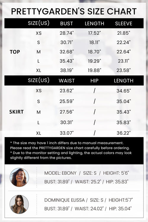 Osonn 2 Piece Casual Ribbed Knit Long Sleeve Crop Tops Maxi Flowy Skirts Matching Sets