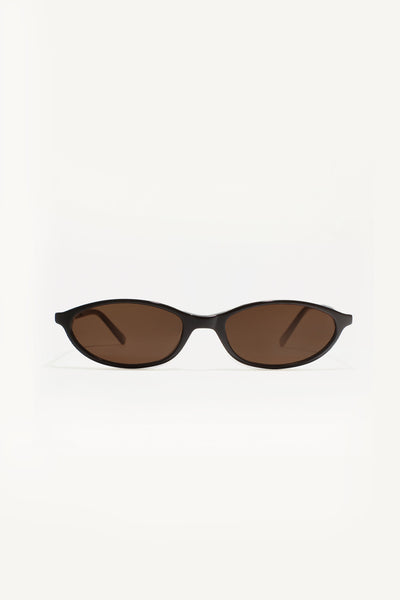 ZULU BROWN Polarised