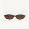 ZULU BROWN Polarised