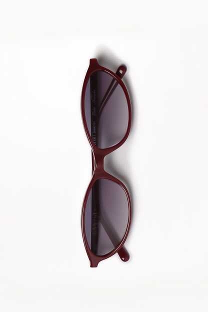 ZULU Maroon