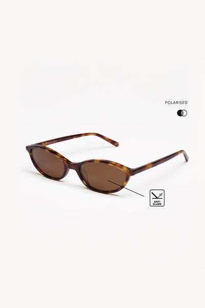 ZULU Light Tort Polarised