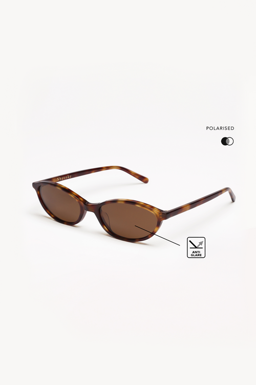 ZULU Light Tort Polarised