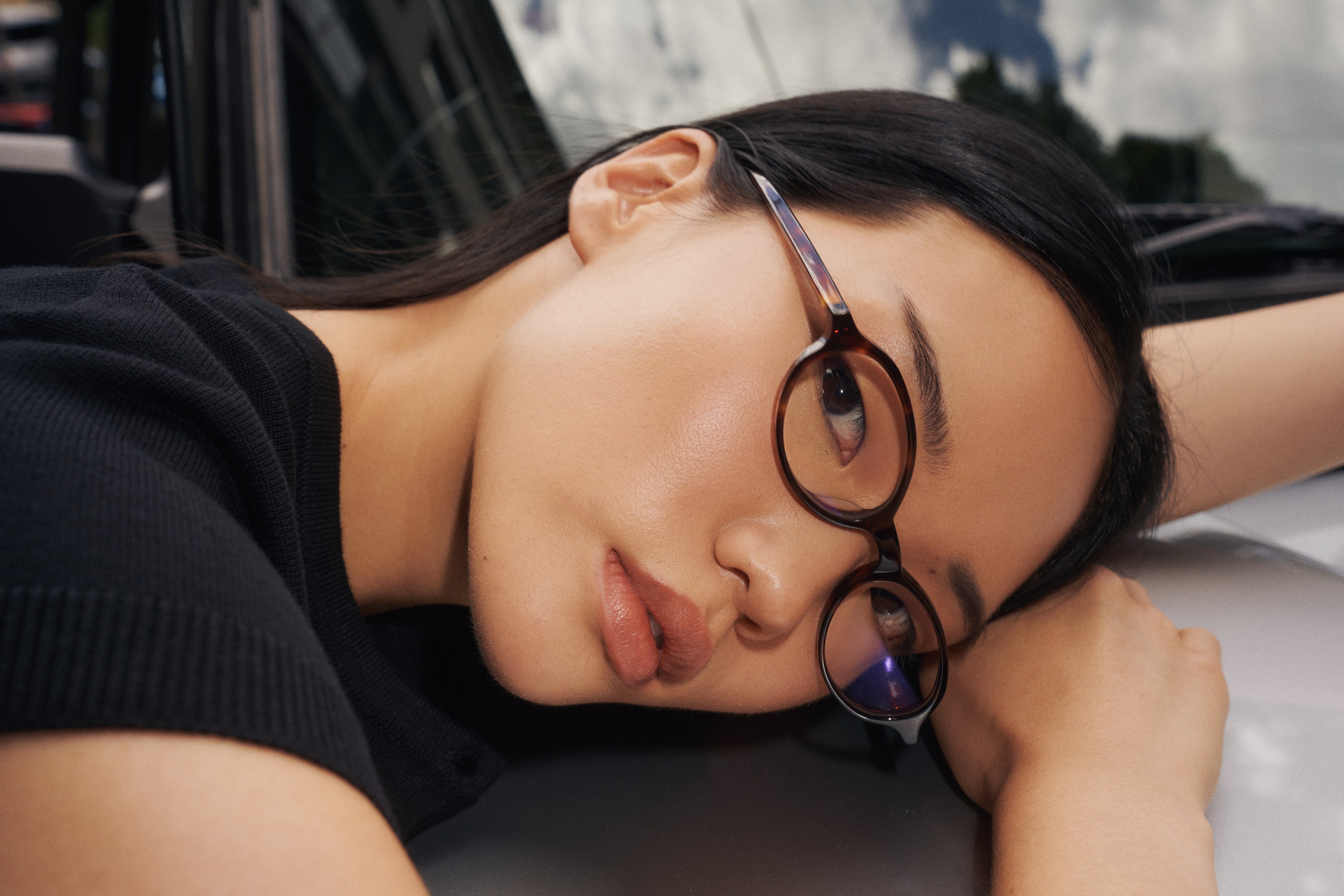 ROWA Tortoise Blue Light