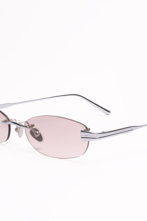 RUE SILVER GRADIENT