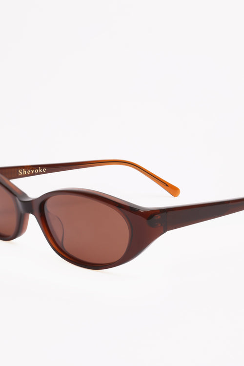 SILON Crystal Brown