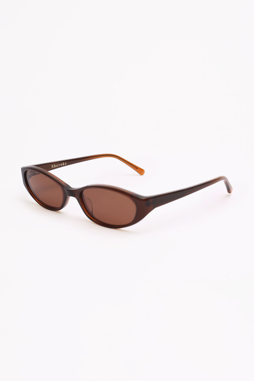 SILON Crystal Brown