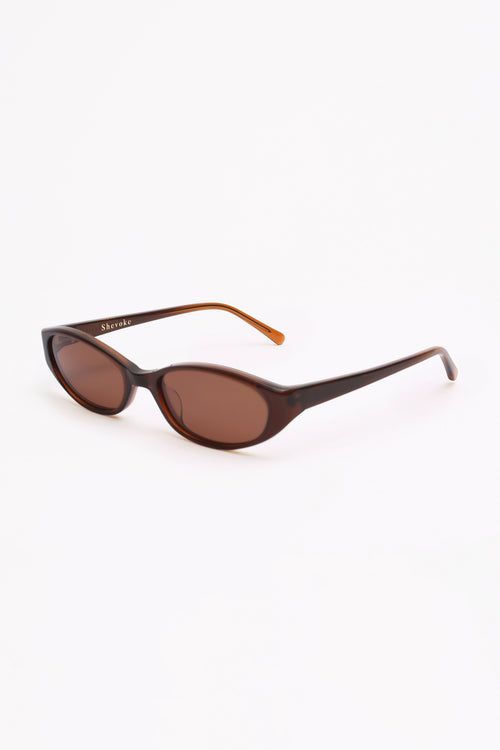 SILON Crystal Brown