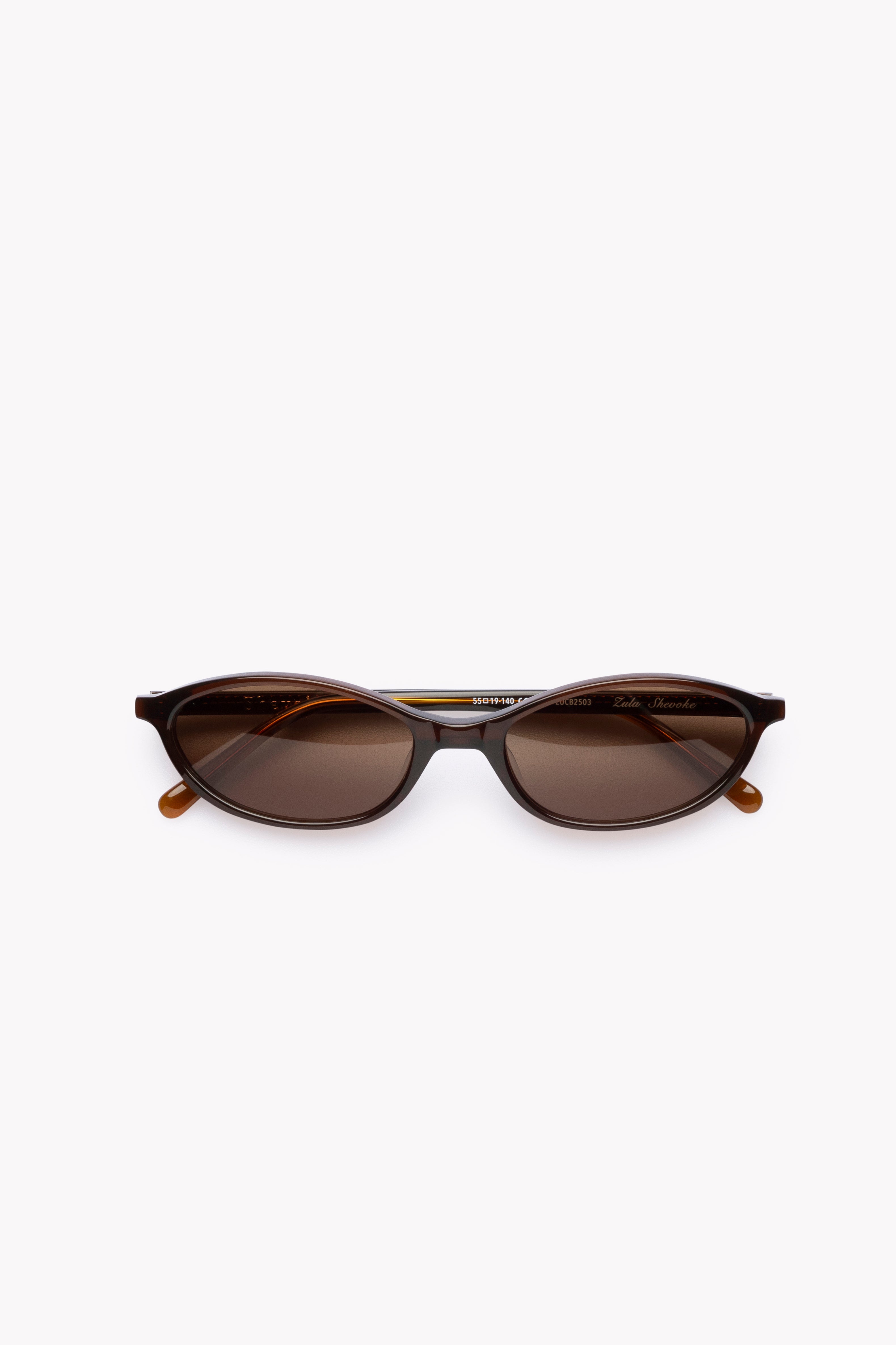 ZULU Crystal Brown