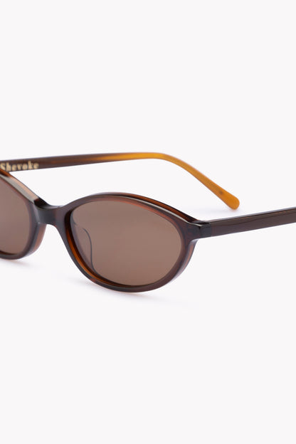 ZULU Crystal Brown