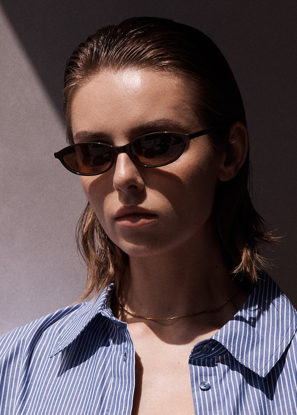 ZULU BROWN Polarised