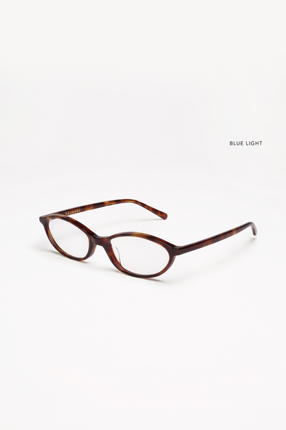 ZULU Light Tort Blue Light
