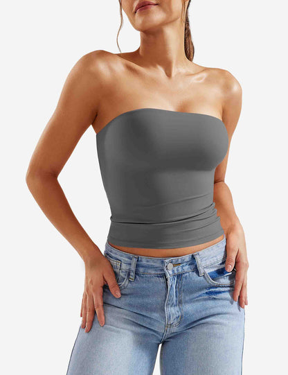 Yeoreo Sophie Double Lined Tube Top