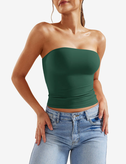 Yeoreo Sophie Double Lined Tube Top