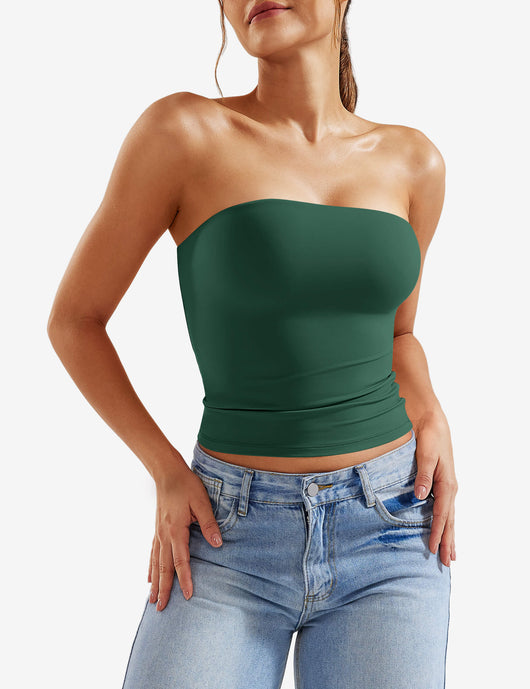 Yeoreo Sophie Double Lined Tube Top
