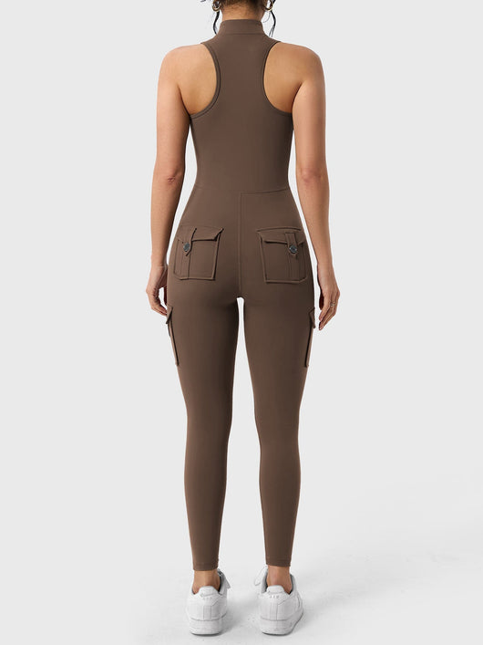 Yeoreo Samantha CoreFlex™ Jumpsuit