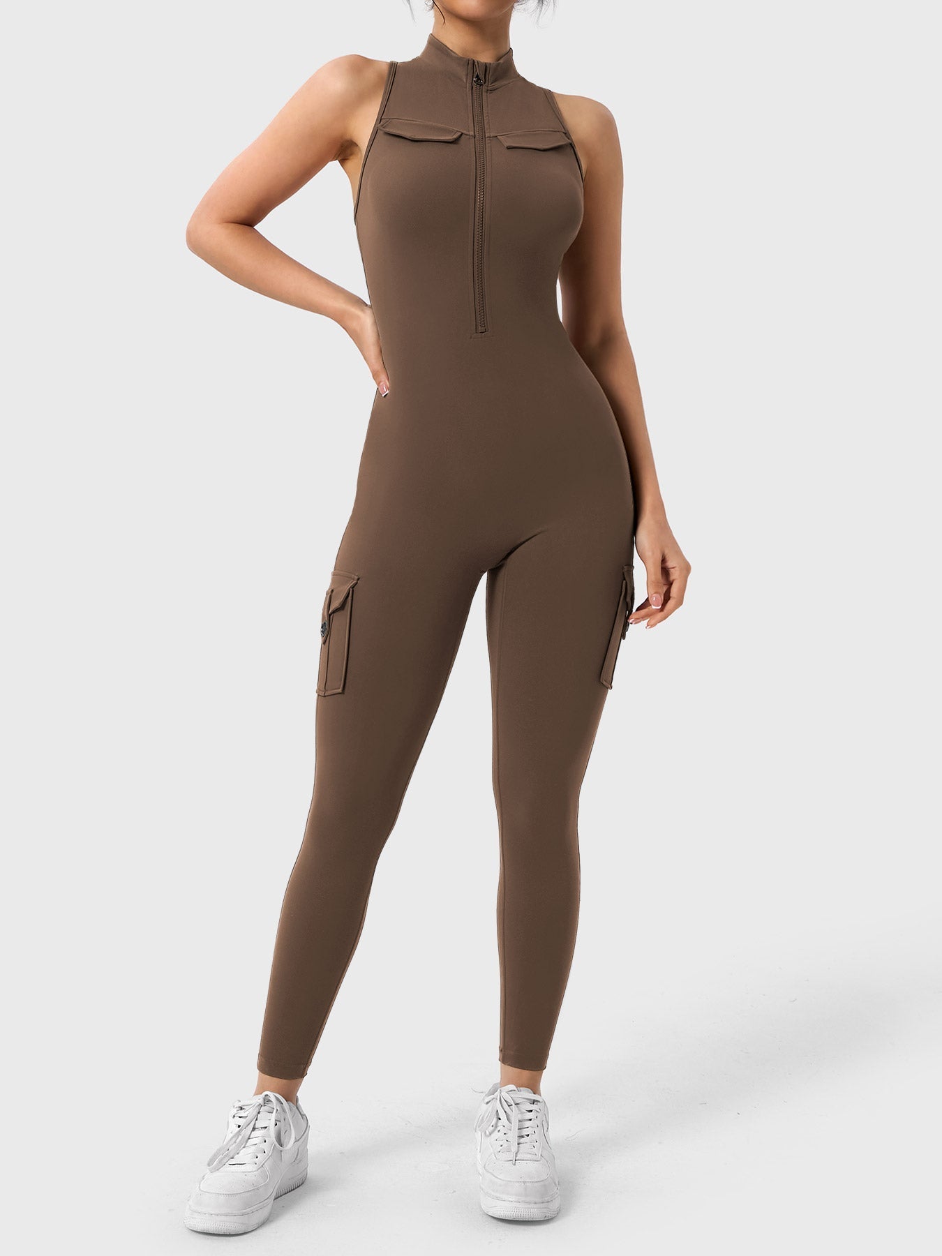 Yeoreo Samantha CoreFlex™ Jumpsuit