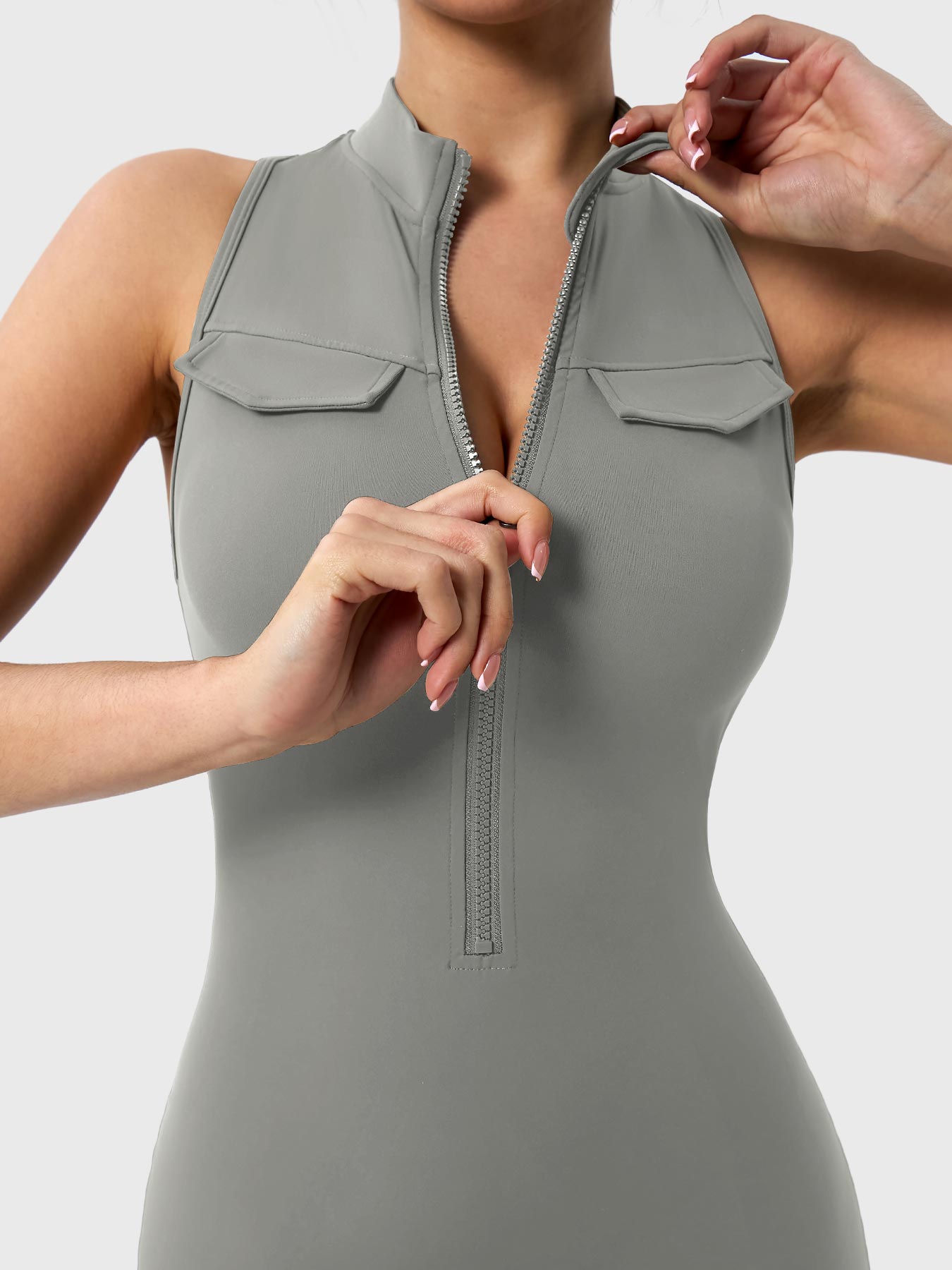Yeoreo Samantha CoreFlex™ Jumpsuit