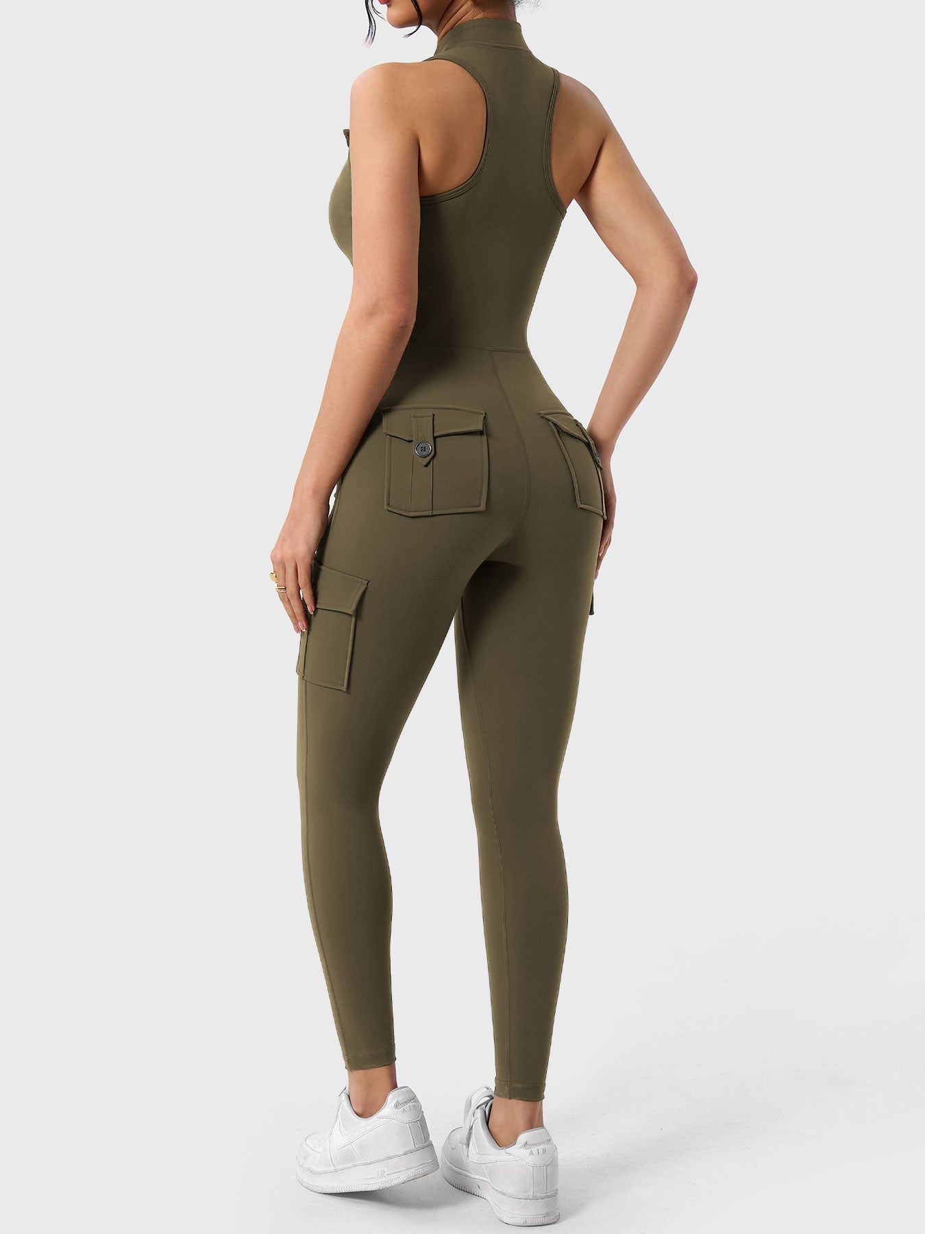 Yeoreo Samantha CoreFlex™ Jumpsuit