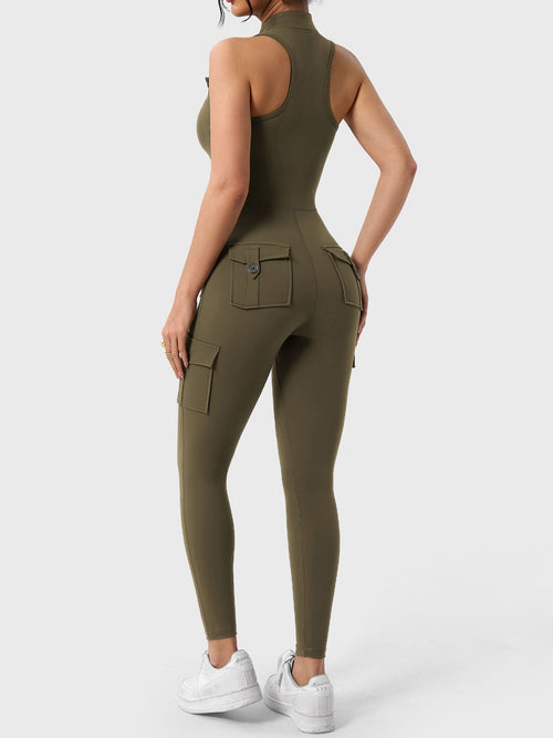 Yeoreo Samantha CoreFlex™ Jumpsuit