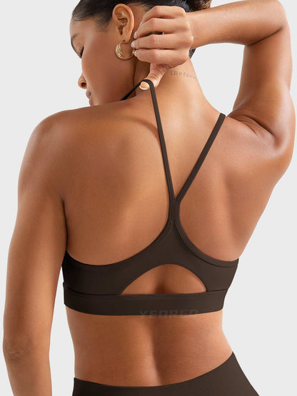 Yeoreo Luciny Y-Back Sports Bra